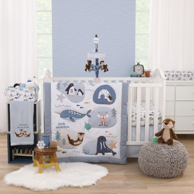 Nojo Arctic Animal Baby Mobile