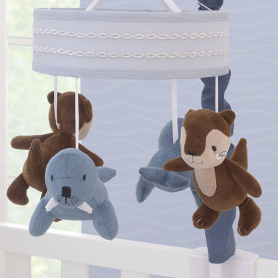 Nojo Arctic Animal Baby Mobile
