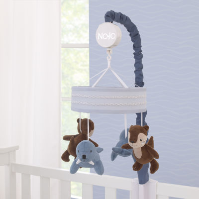 Nojo Arctic Animal Baby Mobile