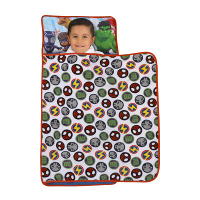 Spiderman Nap Mat