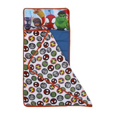 Spiderman Nap Mat, Color: Blue - JCPenney