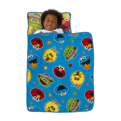 Sesame Street Nap Mat