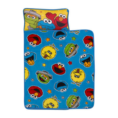 Sesame Street Nap Mat