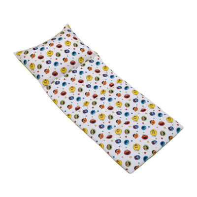 Sesame Street Nap Mat