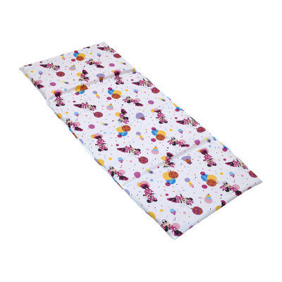 Disney Collection Minnie Mouse Nap Mat Sheet