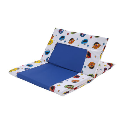 Sesame Street Nap Mat Sheet