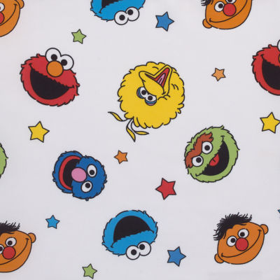 Sesame Street Nap Mat Sheet