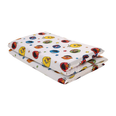 Sesame Street Nap Mat Sheet