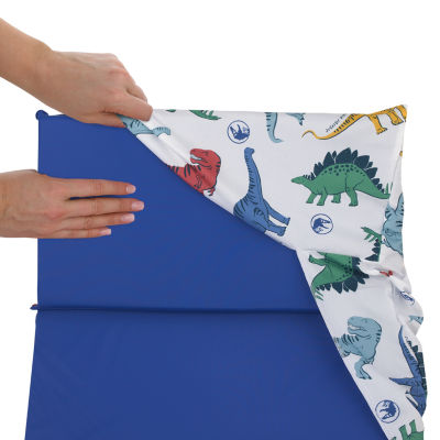 Universal Jurassic World Nap Mat Sheet