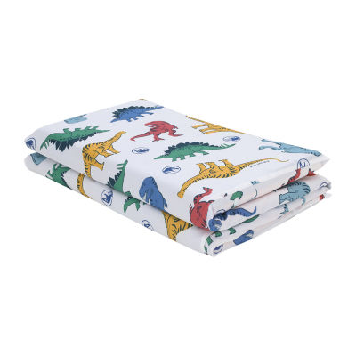 Universal Jurassic World Nap Mat Sheet