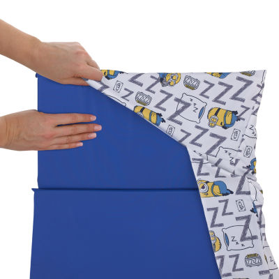 Universal Minions Nap Mat Sheet