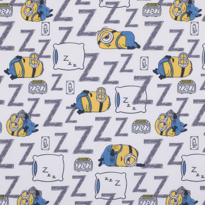 Universal Minions Nap Mat Sheet