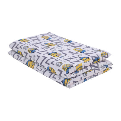 Universal Minions Nap Mat Sheet