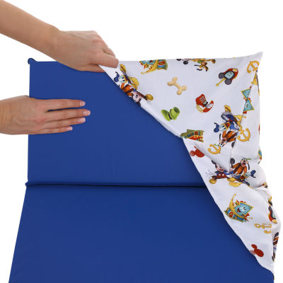 Disney Collection Mickey Mouse Nap Mat Sheet