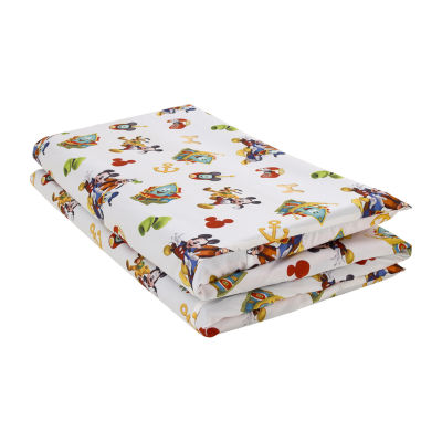 Disney Collection Mickey Mouse Nap Mat Sheet