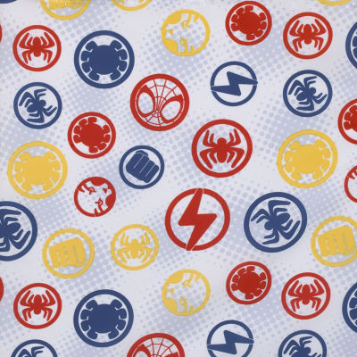 Spiderman Nap Mat Sheet