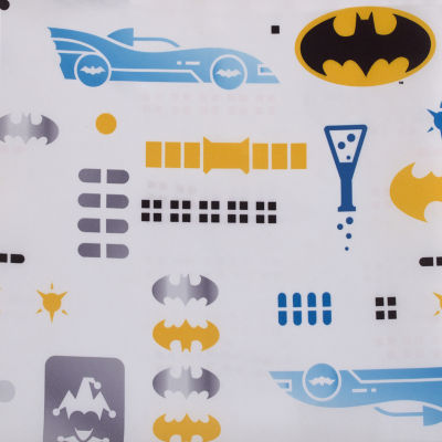 Warner Bros Batman Nap Mat Sheet