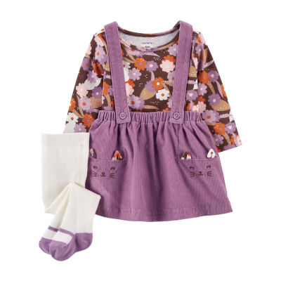 Carter's Baby Girls Sleeveless Jumper