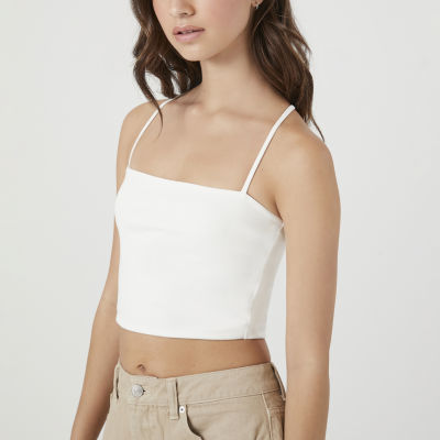 Forever 21 Womens Tube Top Juniors