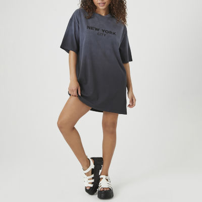 Juniors t shirt outlet dress