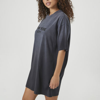 Juniors t 2024 shirt dress