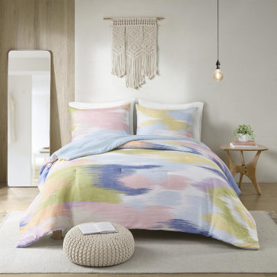 Intelligent Design Althea Modern Midweight Comforter Set