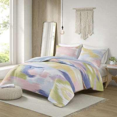 Intelligent Design Althea Modern Midweight Comforter Set