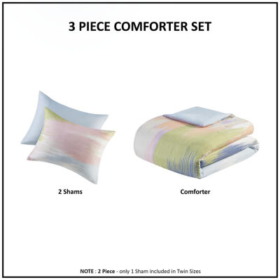 Intelligent Design Althea Modern Midweight Comforter Set