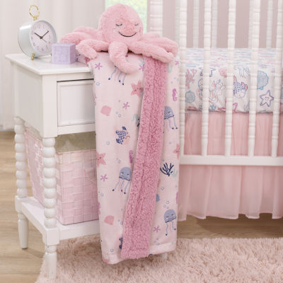 Nojo Ariel Baby Blanket