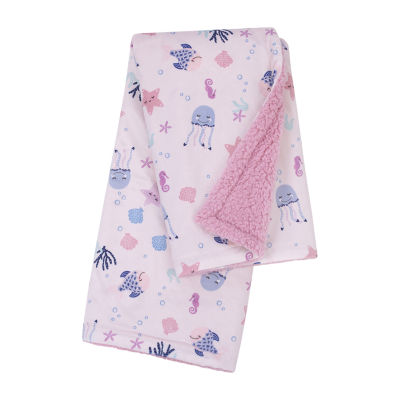 Nojo Ariel Baby Blanket