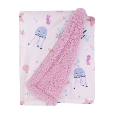 Nojo Ariel Baby Blanket