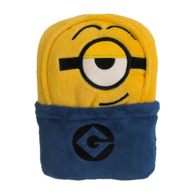 Universal Minions Baby Blanket