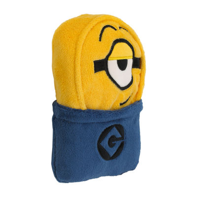 Universal Minions Baby Blanket