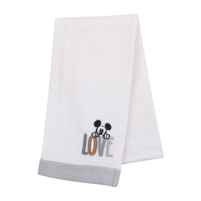 Disney Collection Mickey Mouse Baby Blanket