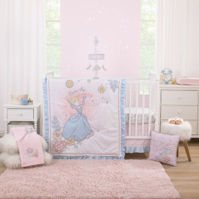 Disney Collection Princess Baby Blanket