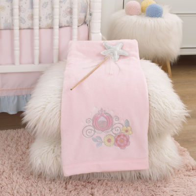 Disney Collection Princess Baby Blanket