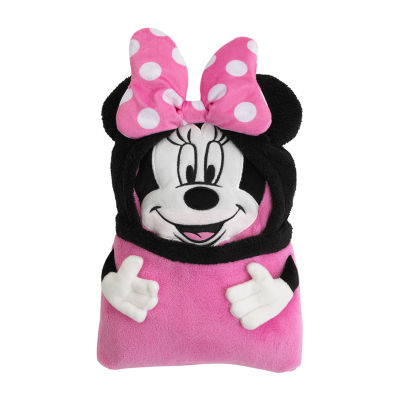 Disney Collection Minnie Mouse Baby Blanket