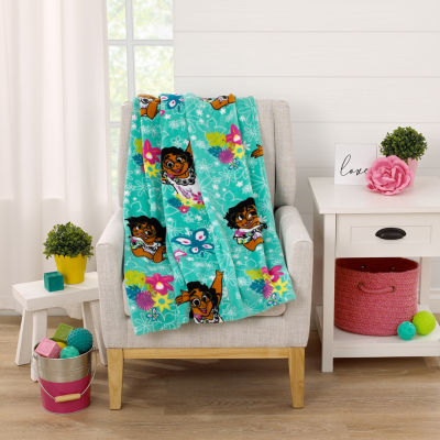 Disney Collection Baby Blanket