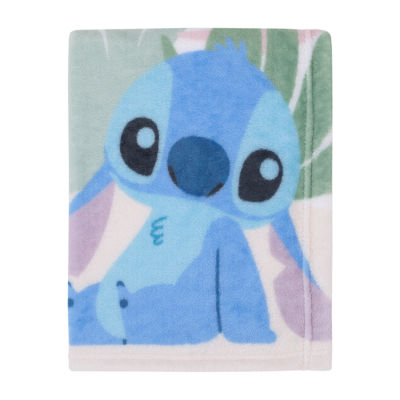 Disney Collection Lilo And Stitch Lilo & Stitch Baby Blanket