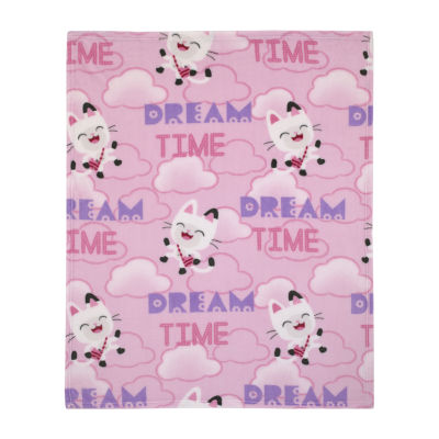 Dreamworks Baby Blanket