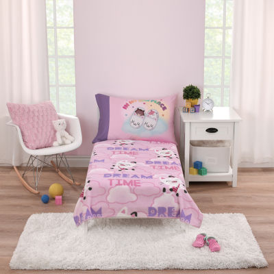 Dreamworks Gabby's Dollhouse Baby Blanket