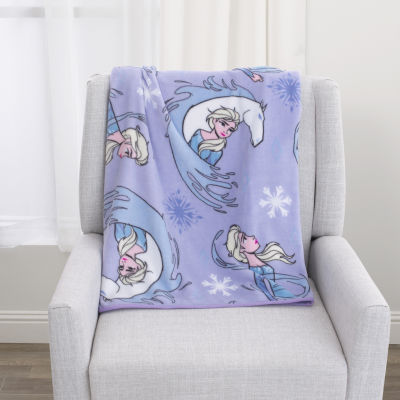 Disney Collection Frozen Baby Blanket