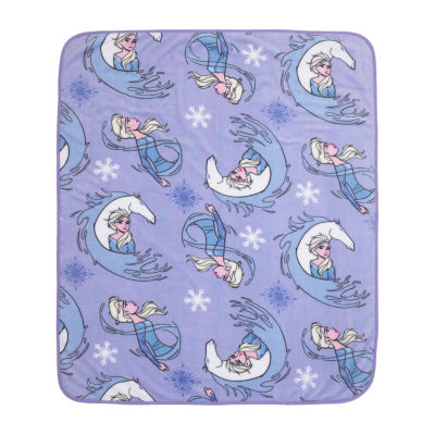 Disney Collection Frozen Baby Blanket