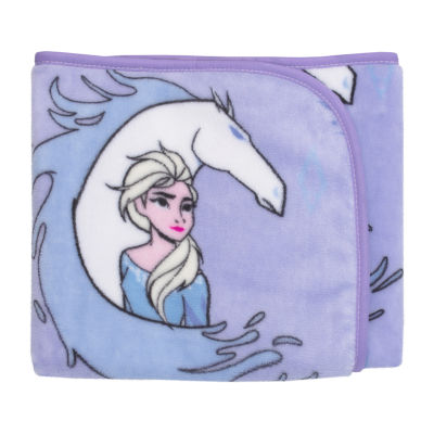 Disney Collection Frozen Baby Blanket