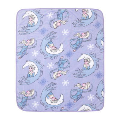 Disney Collection Frozen Baby Blanket