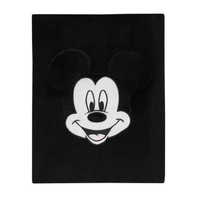 Disney Collection Mickey Mouse Baby Blanket