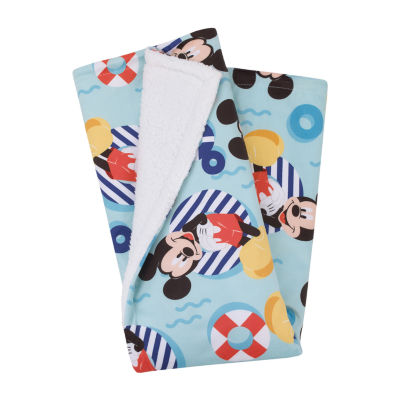 Disney Collection Baby Blanket