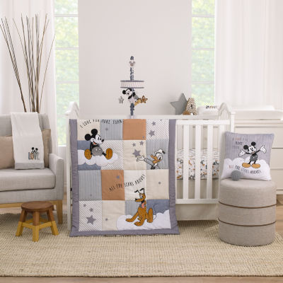 Disney Collection Crib Sheet