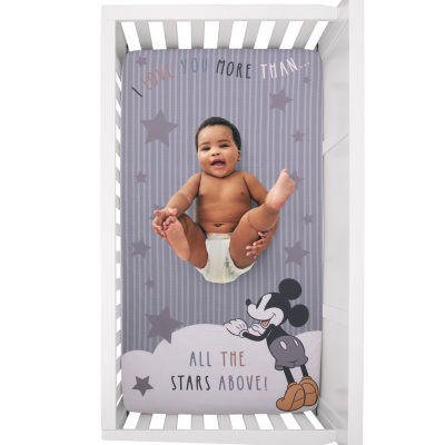 Disney Collection Crib Sheet