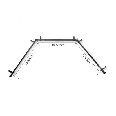 Rod Desyne Bay Window Rod